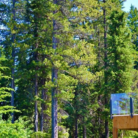 Schott'S Lake Conference & Resort Sundre Exteriör bild