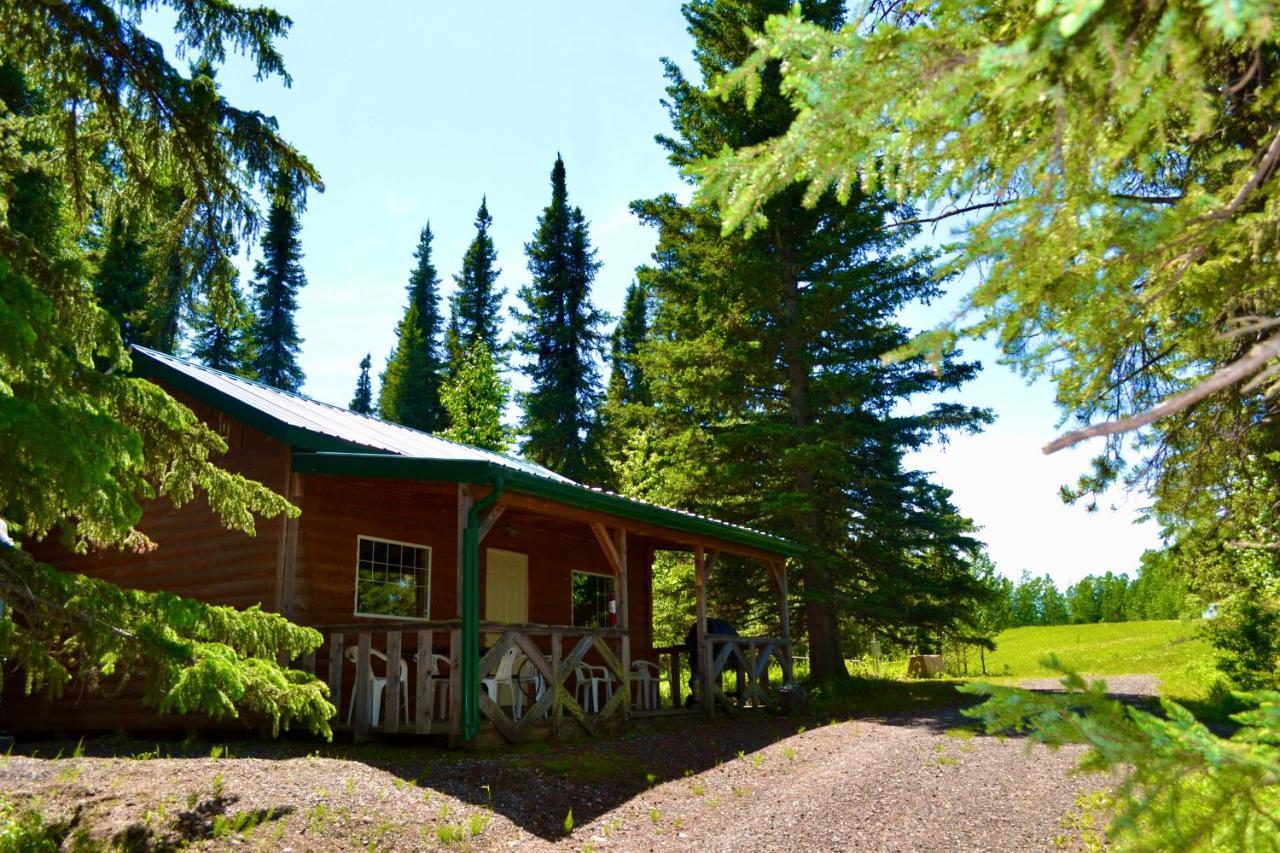 Schott'S Lake Conference & Resort Sundre Exteriör bild