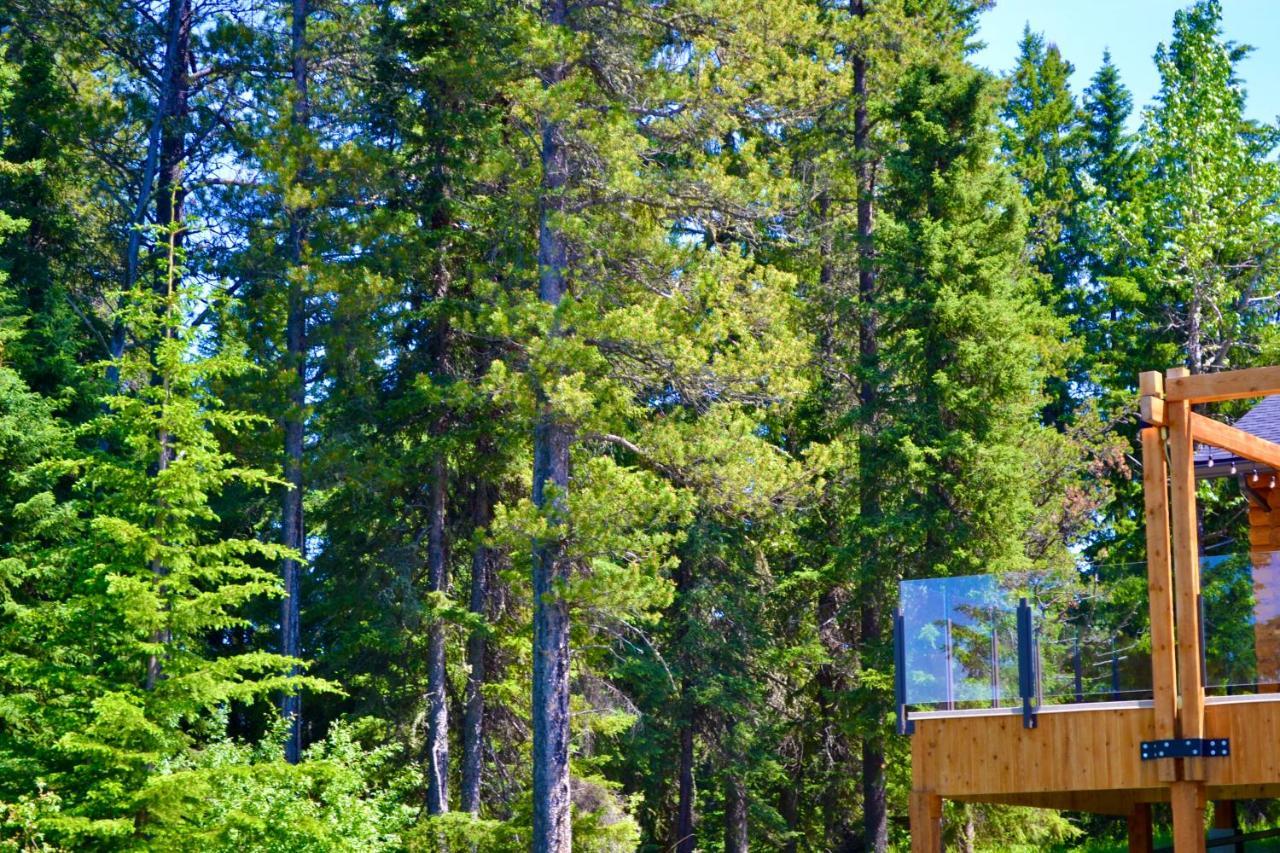 Schott'S Lake Conference & Resort Sundre Exteriör bild