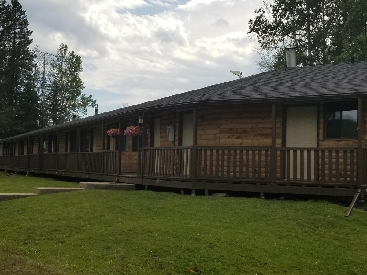 Schott'S Lake Conference & Resort Sundre Exteriör bild